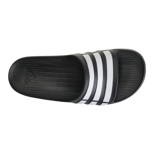Klapki dla dzieci ADIDAS DURAMO SLIDE K g06799kk kolor czarny