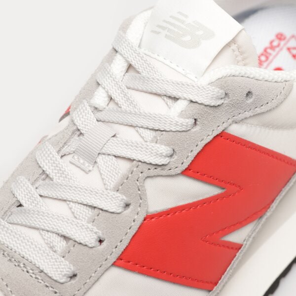 Buty sportowe męskie NEW BALANCE MS_WS237  ms237bo kolor szary