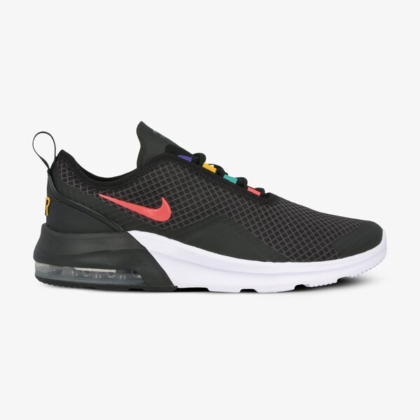 Buty dziecięce NIKE AIR MAX MOTION 2 (GS) aq2741-009 kolor czarny