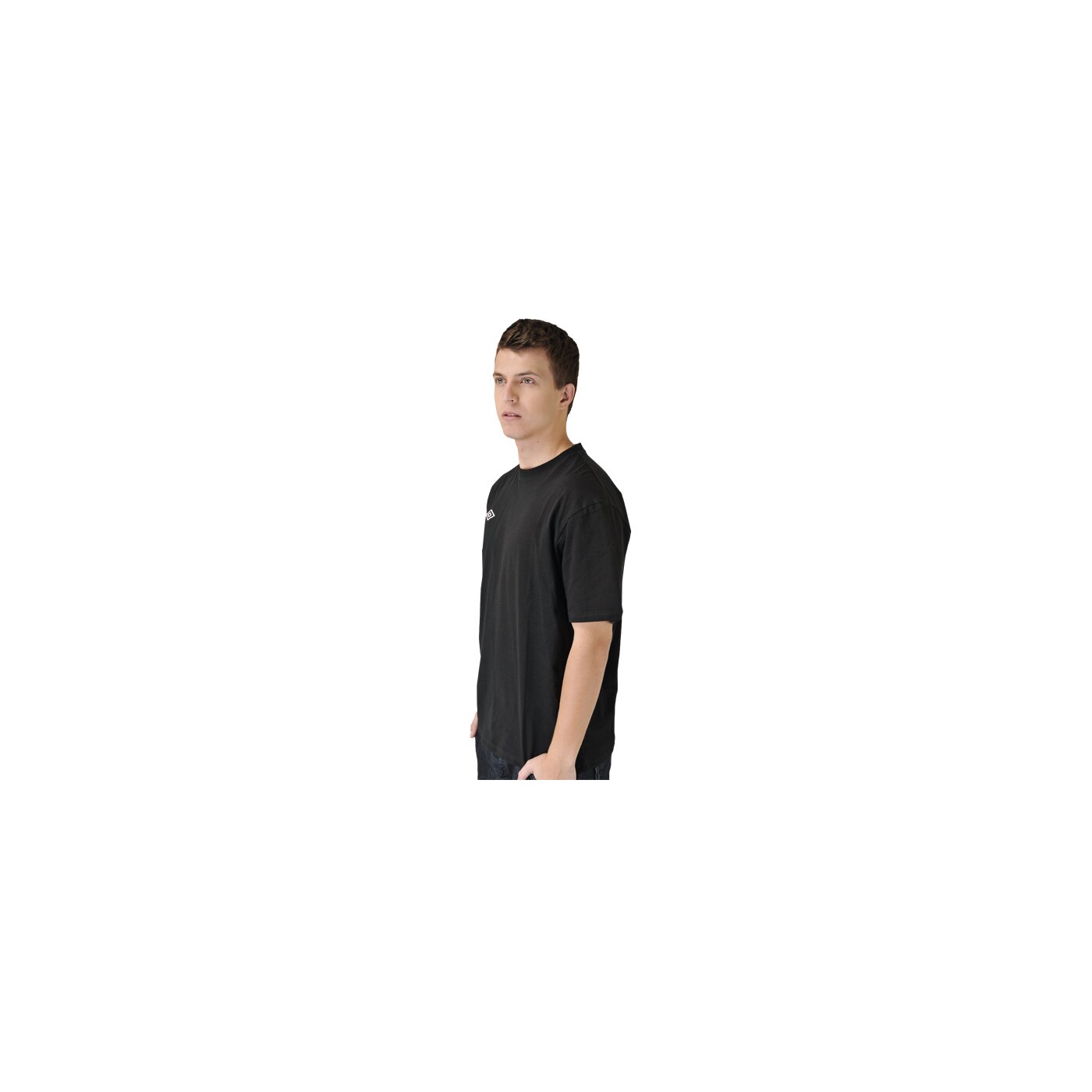 Koszulka męska UMBRO T-SHIRT BASIC(2) ub17tsm02a 