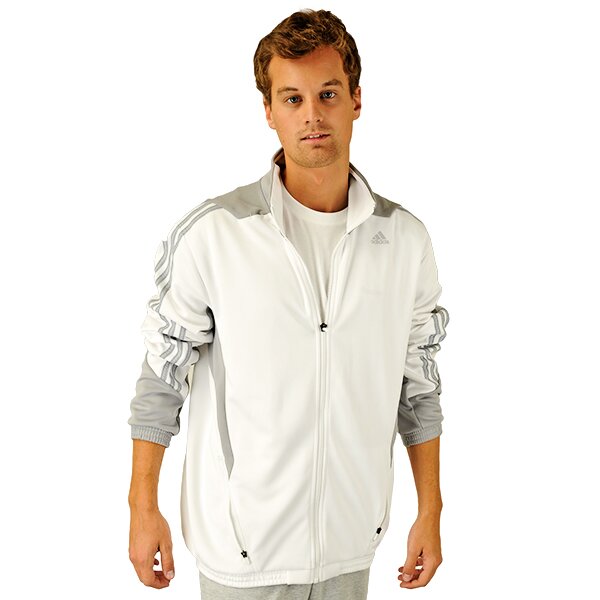 Bluza męska ADIDAS BLUZA 365 T-TOP o03684 kolor biały