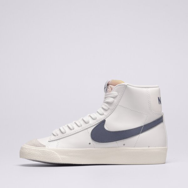 Buty sportowe damskie NIKE W BLAZER MID '77 cz1055-125 kolor biały