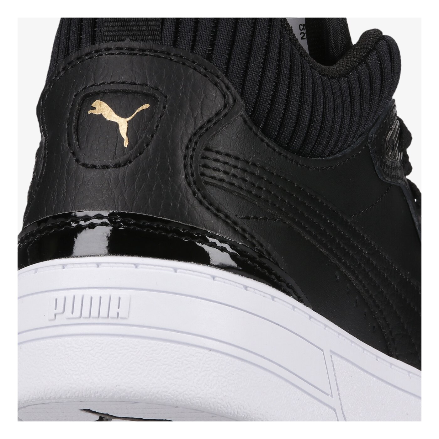 Buty sportowe damskie PUMA SKYE DEMI 38074901 kolor czarny