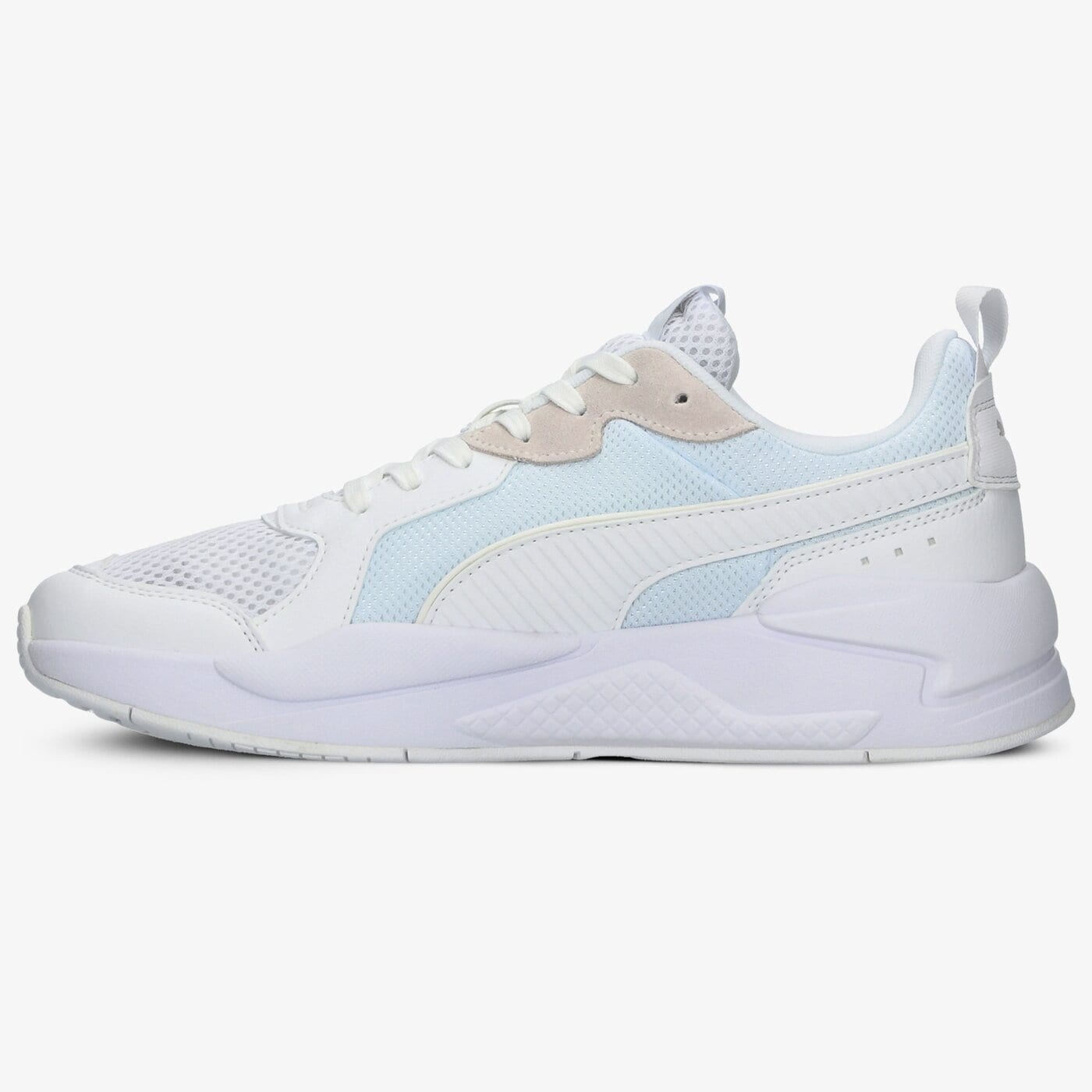 Buty sportowe męskie PUMA X-RAY 37260202 kolor biały