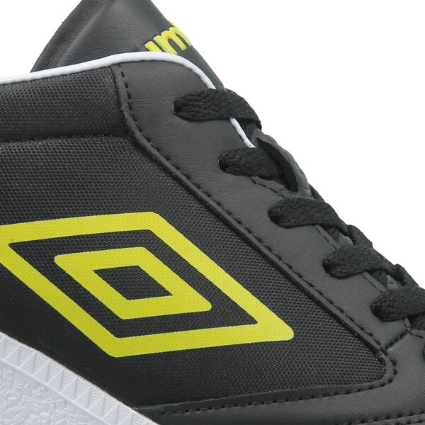 Buty sportowe męskie UMBRO SPECIALI CUP SOLE 40267ufnh kolor czarny