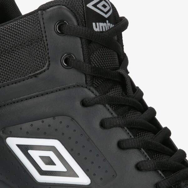 Buty treningowe męskie UMBRO PRIME MID ummx219001 kolor czarny