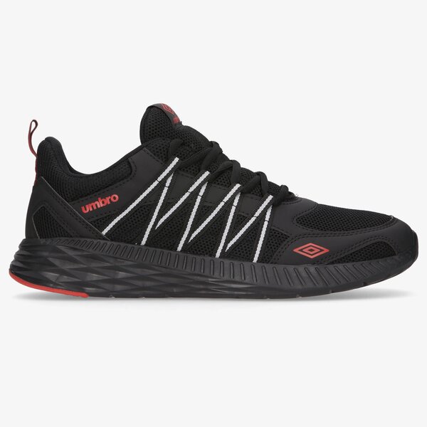 Buty sportowe męskie UMBRO ELSMORE  40354u-cmm kolor czarny