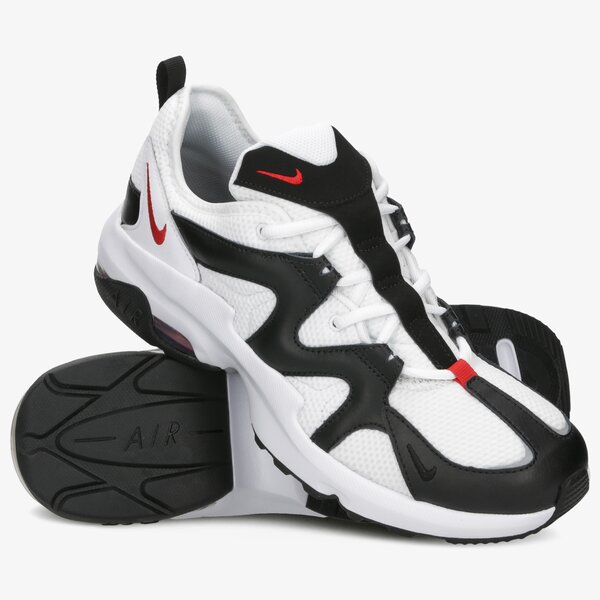 Buty sportowe męskie NIKE AIR MAX GRAVITON at4525-100 kolor biały