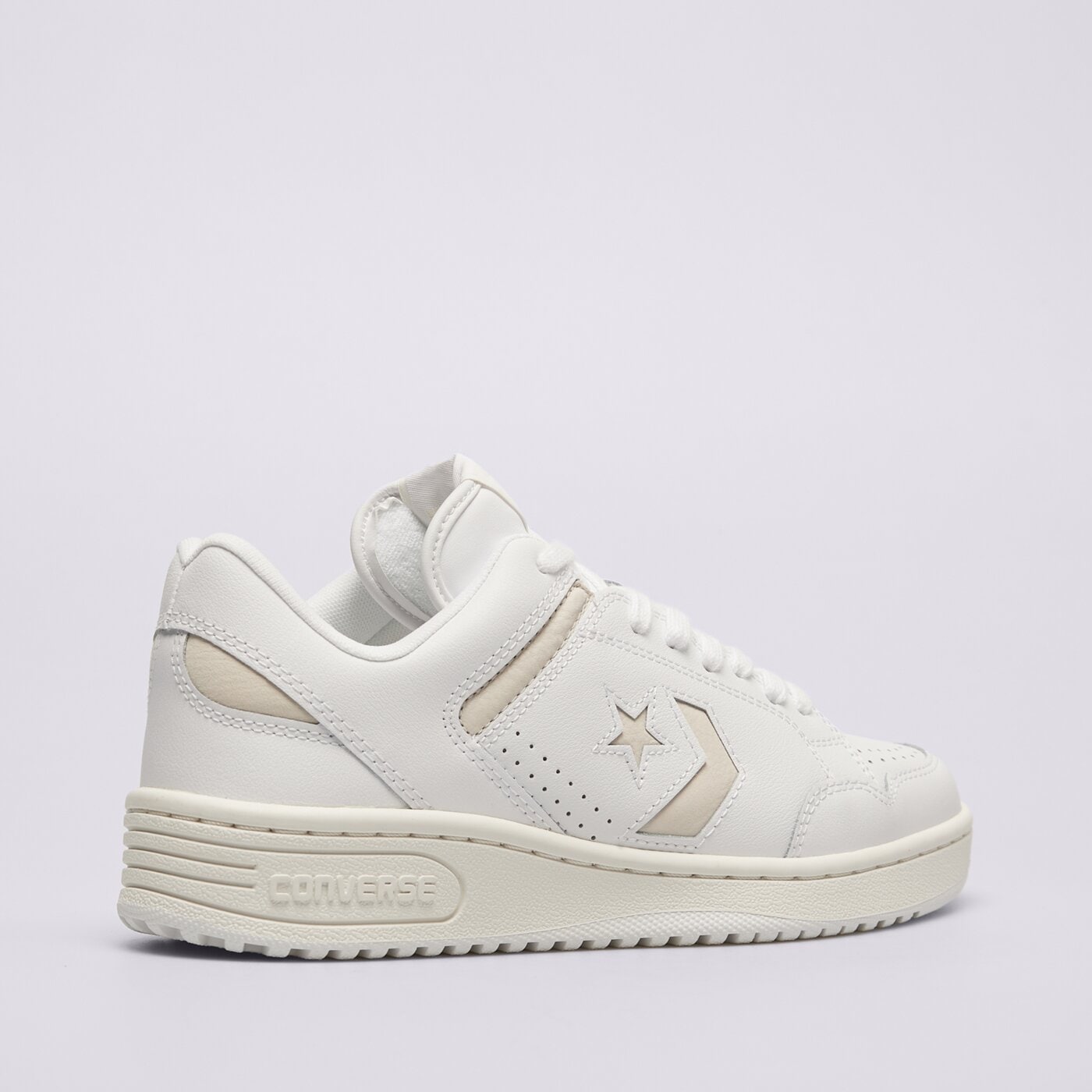 Buty sportowe męskie CONVERSE WEAPON a11574c kolor biały