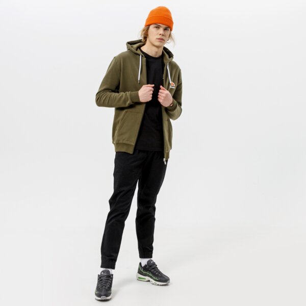 Koszulka męska ELLESSE T-SHIRT CANALETTO BLK shs04548001 kolor czarny