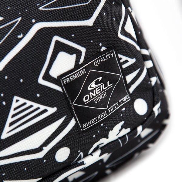 Plecak męski O'NEILL PLECAK COASTLINE GRAPHIC BACKPACK 5240199910 kolor czarny