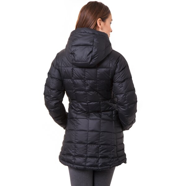 Kurtka zimowa damska NIKE KURTKA 700 DOWN JACKET 615760010 kolor czarny