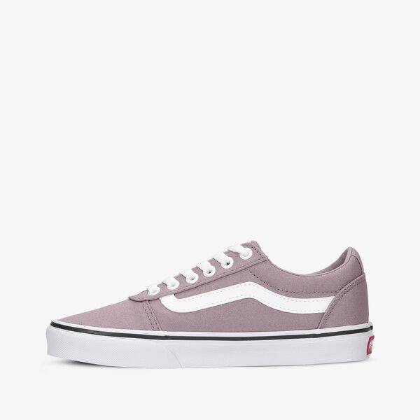 Buty sportowe damskie VANS WM WARD vn0a5hyoa2z1 kolor różowy