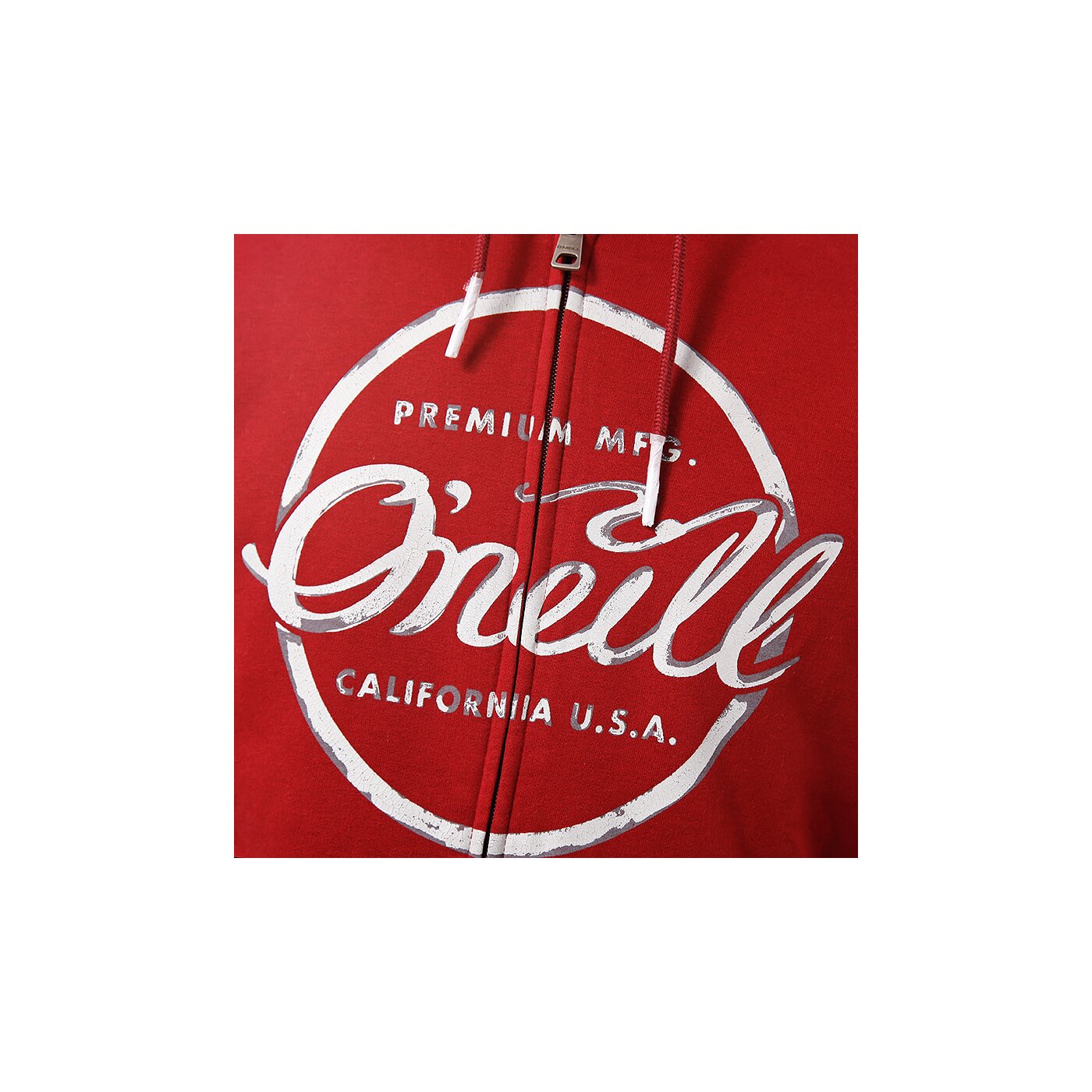 Bluza męska O'NEILL BLUZA LM EASY DOES IT SWEAT 4014523055 kolor bordowy
