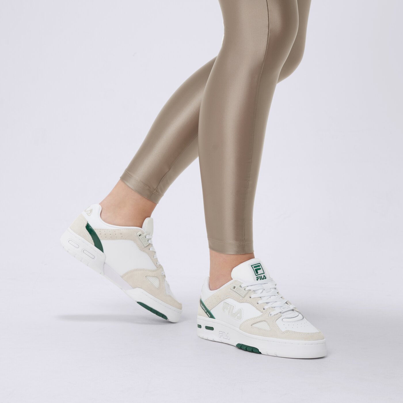 Buty sportowe damskie FILA TERATACH 600 5bm02391-142 kolor biały