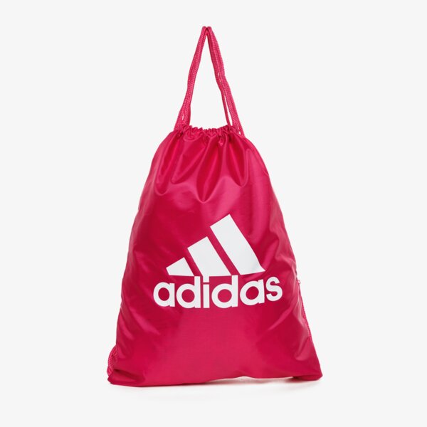 Plecak damski ADIDAS WOREK GYMSACK SP dt2599 kolor różowy
