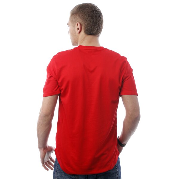 Koszulka męska NIKE T-SHIRT POLAND SS AWAY REPL JSY 450509612 kolor czerwony