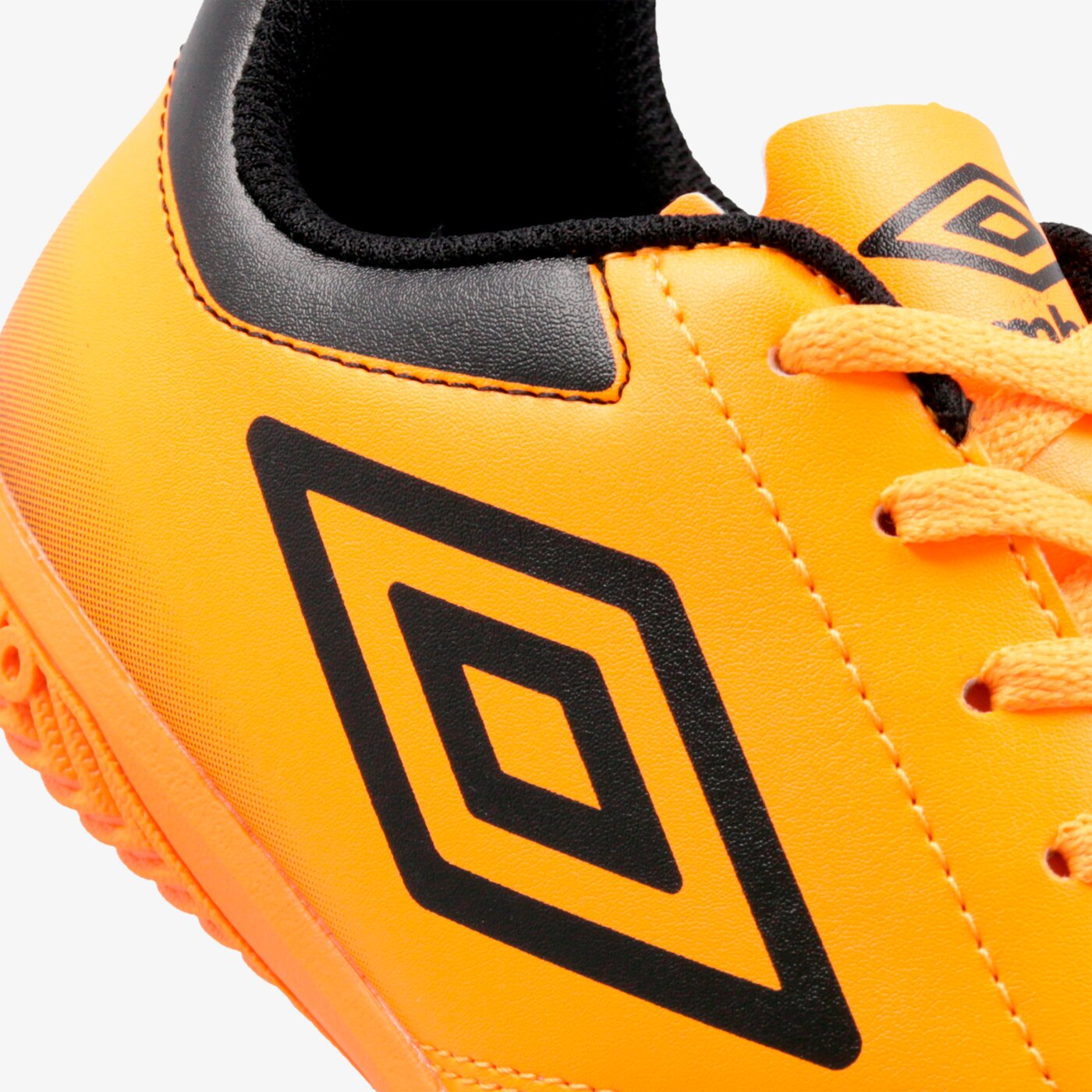 Buty piłkarskie męskie UMBRO CLASSICO VI IC 81340ucfy kolor pomarańczowy