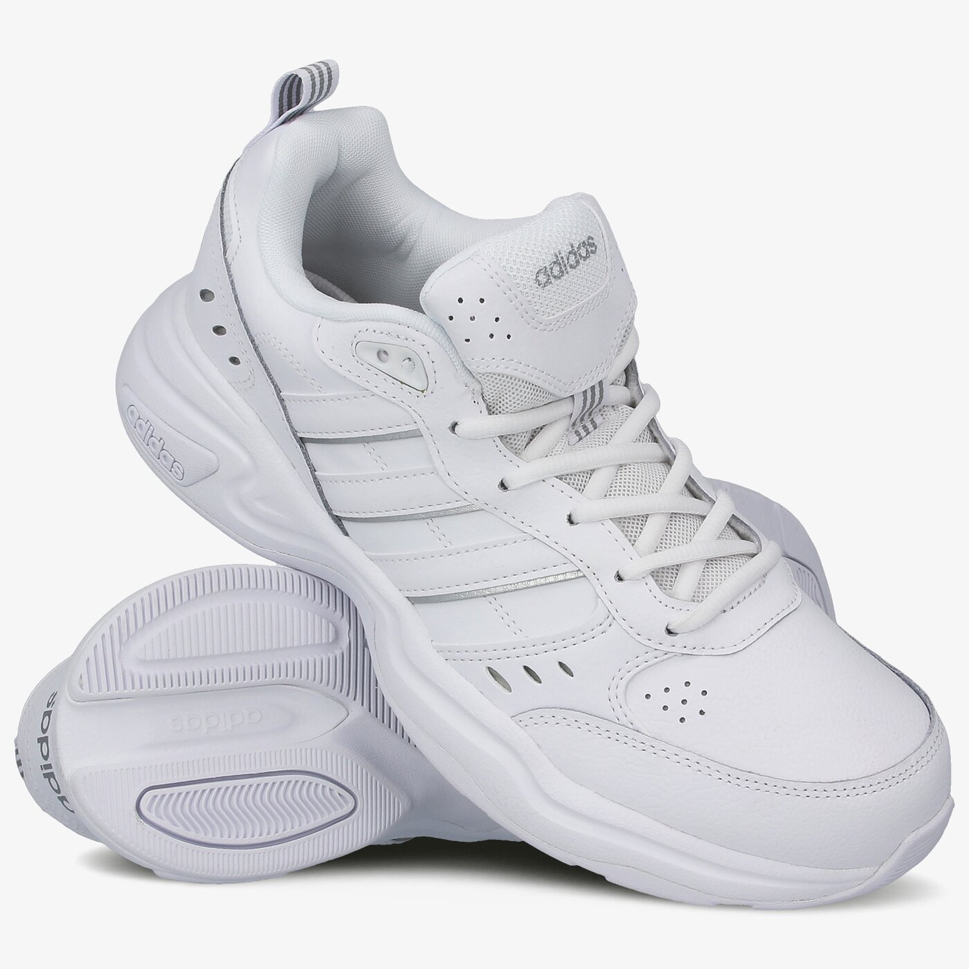 Buty sportowe męskie ADIDAS STRUTTER eg6214 kolor biały