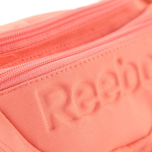 Nerka (saszetka na pas) damska sportowa REEBOK NERKA LE WAISTBAG CORAL S15-R s02506 kolor pomarańczowy