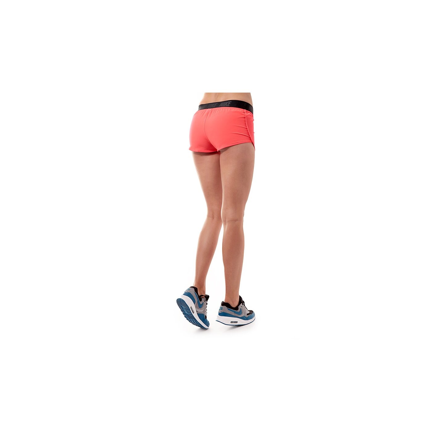 Spodenki damskie NIKE SZORTY AZORES SHORT 586514602 kolor różowy