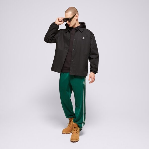 Spodnie dresowe męskie ADIDAS SPODNIE FIREBIRD TP jp2539 kolor zielony