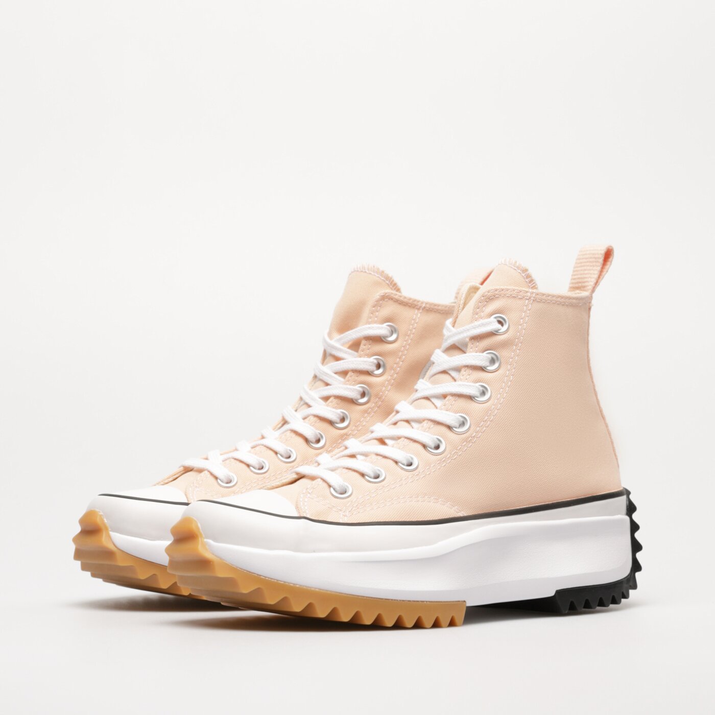 Buty sportowe damskie CONVERSE RUN STAR HIKE a03549c kolor różowy