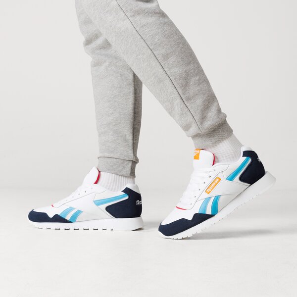 Buty sportowe męskie REEBOK GLIDE gy0078 kolor biały