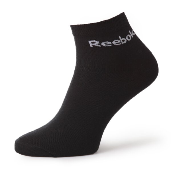 Skarpetki męskie REEBOK SKARPETY SE M THIN SOCK 3P DARK GREY HEATHER s02331 kolor szary