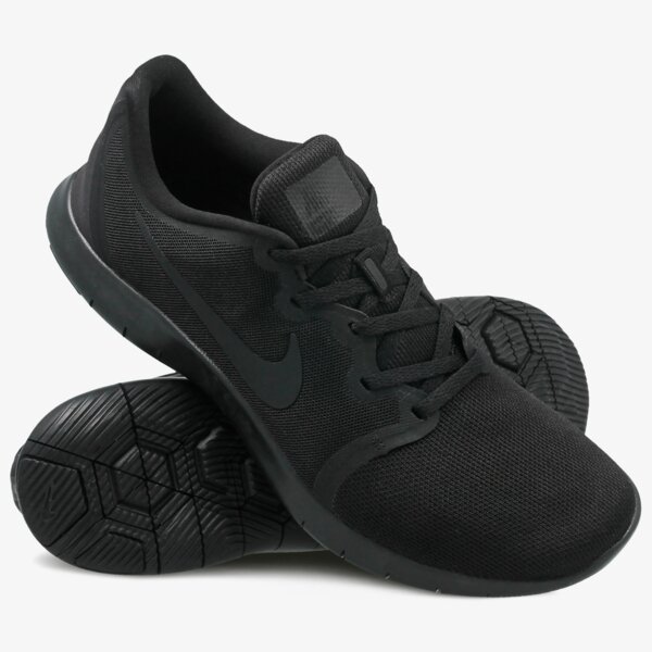Buty do biegania męskie NIKE FLEX CONTACT 2 aa7398-002 kolor czarny