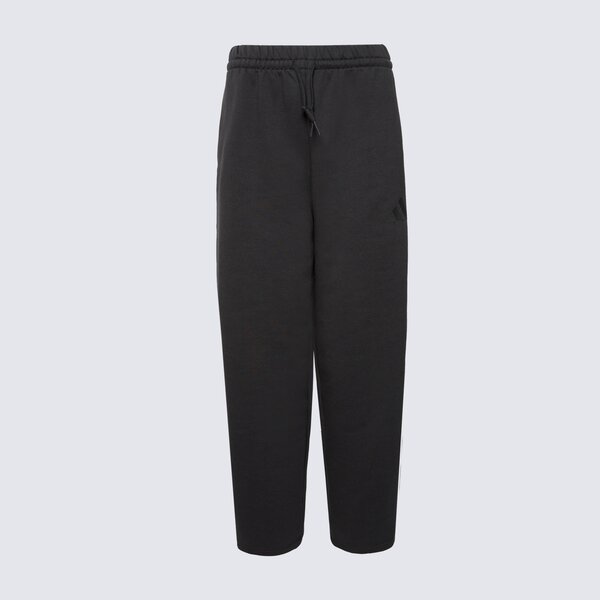 Spodnie dresowe damskie ADIDAS SPODNIE W SL+ FL BAR PT jd9974 kolor czarny