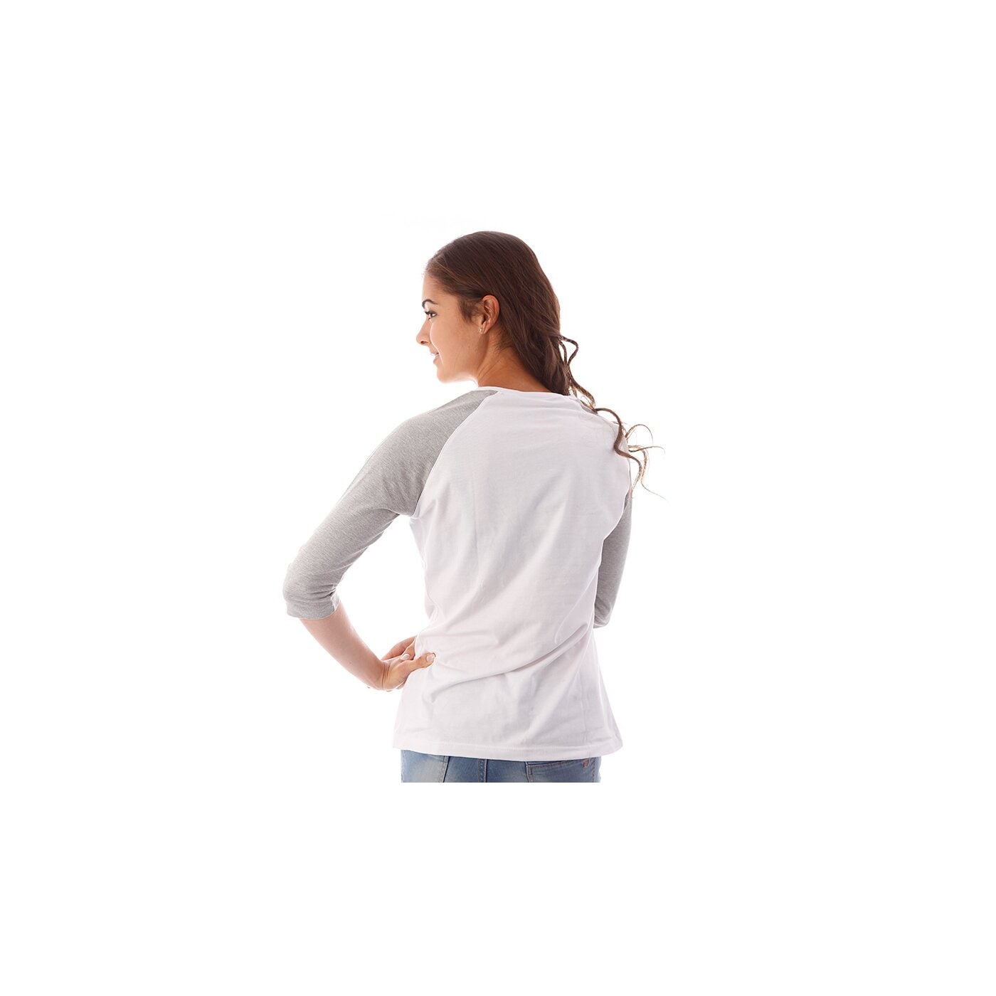 Koszulka damska LOTTO T-SHIRT BANKA lo33tsd09010 kolor biały