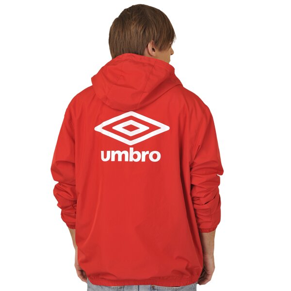 Kurtka przejściowa męska UMBRO KURTKA FW WINDBREAKER 60199u7ra 
