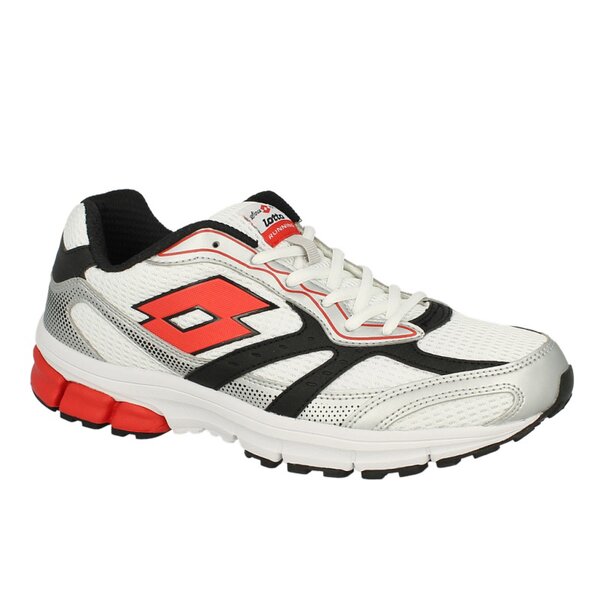Buty do biegania męskie LOTTO ZENITH III r0512 kolor biały