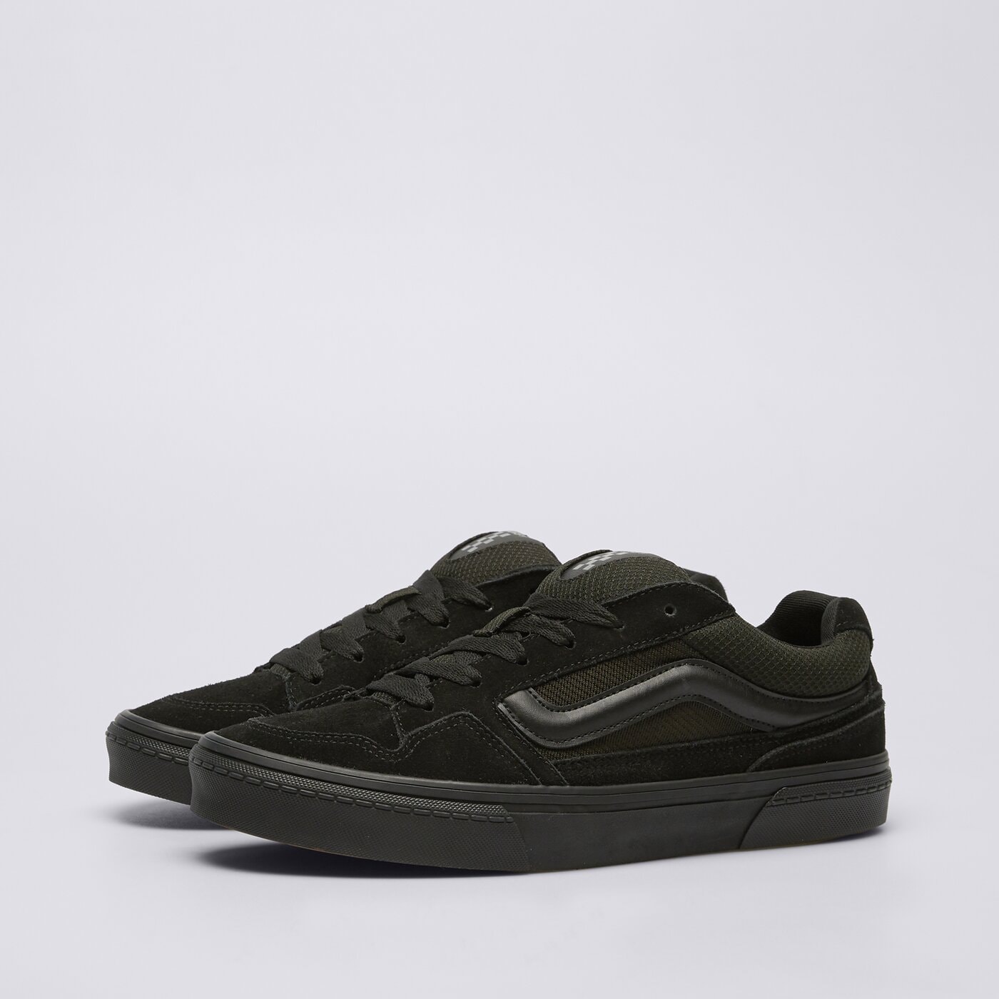 Buty sportowe męskie VANS CALDRONE vn000cxzbka1 kolor czarny