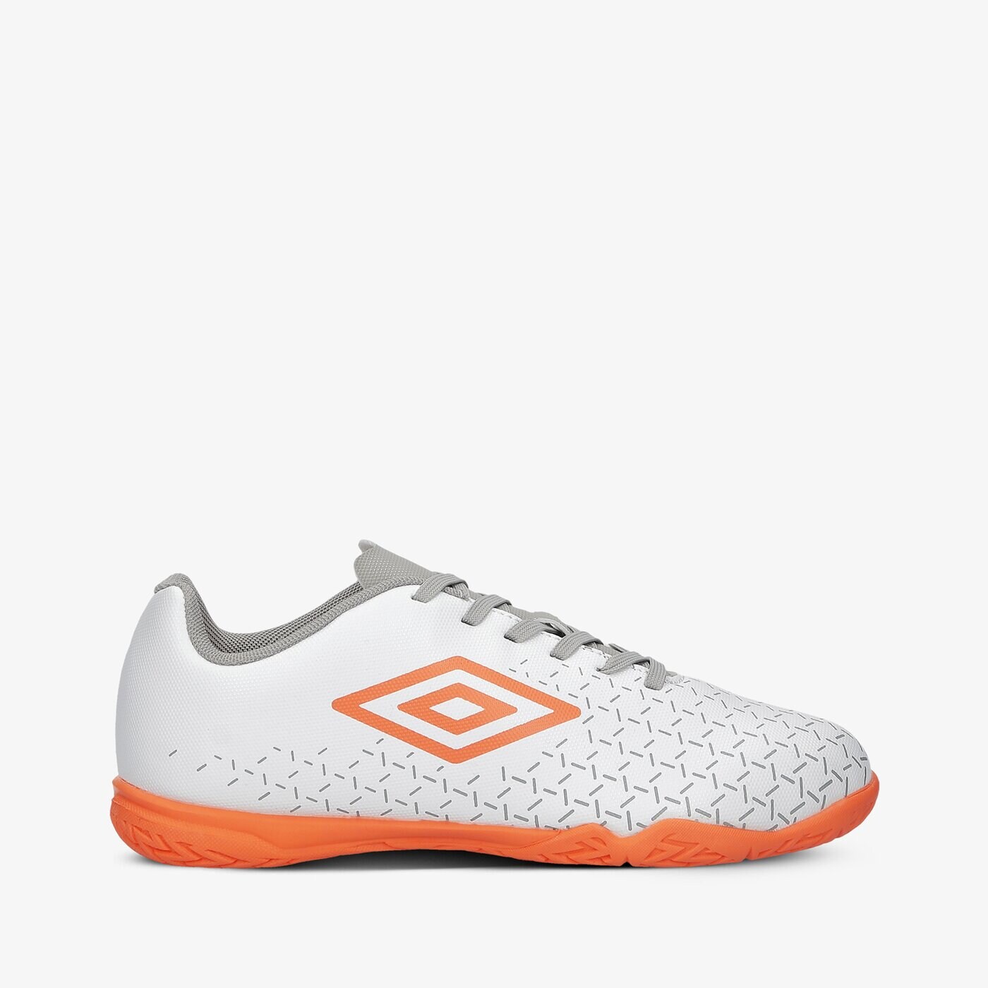 Buty piłkarskie dla dzieci UMBRO VELOCITA V LEAGUE IC - JNR 81610u-jm9 kolor biały