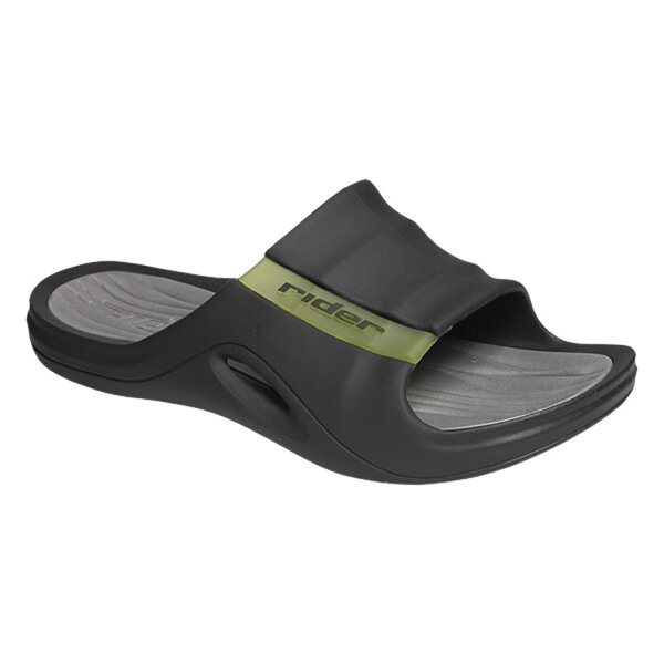 Klapki męskie RIDER SWIM AD 8015020534 kolor czarny