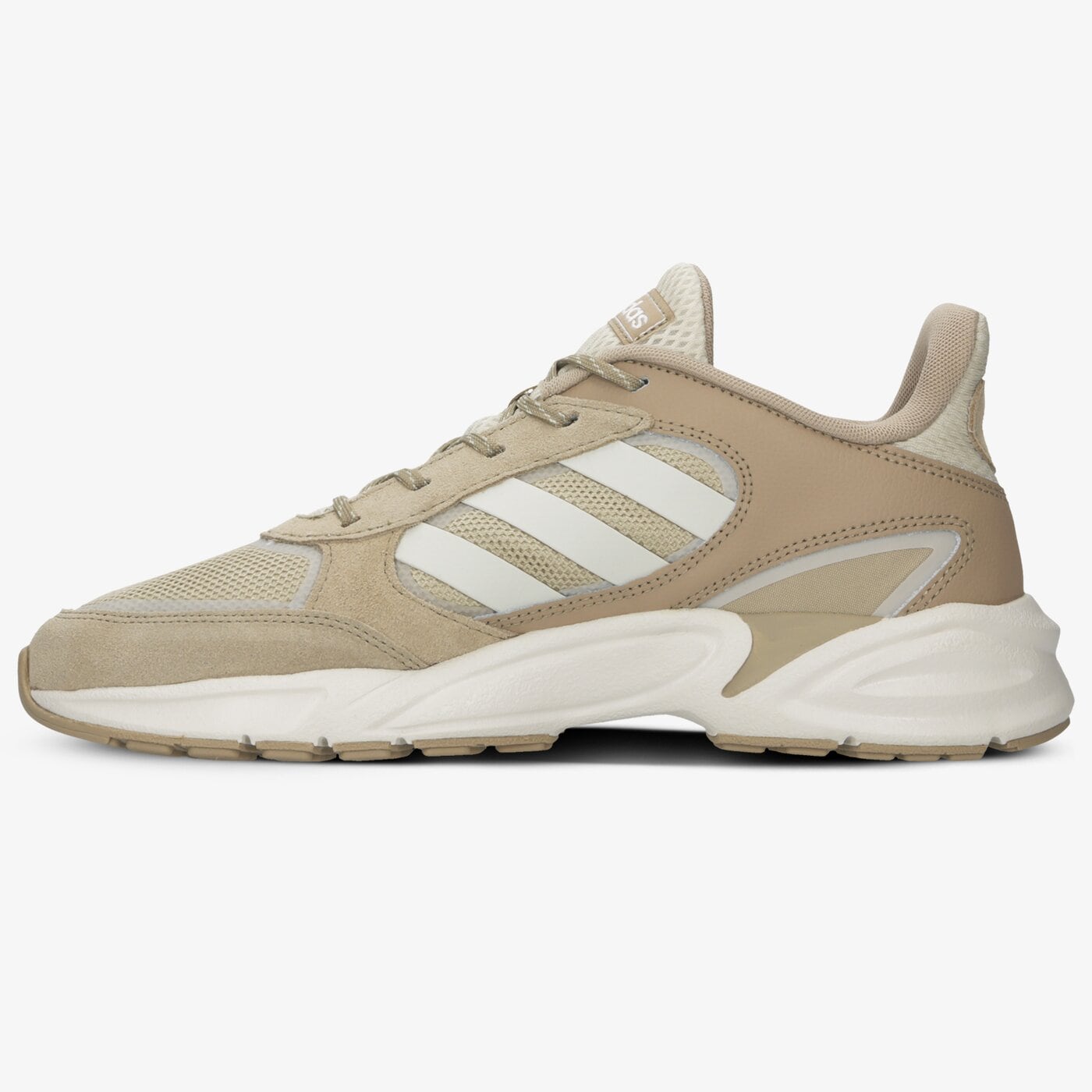 Buty sportowe męskie ADIDAS 90S VALASION ee9896 kolor beżowy