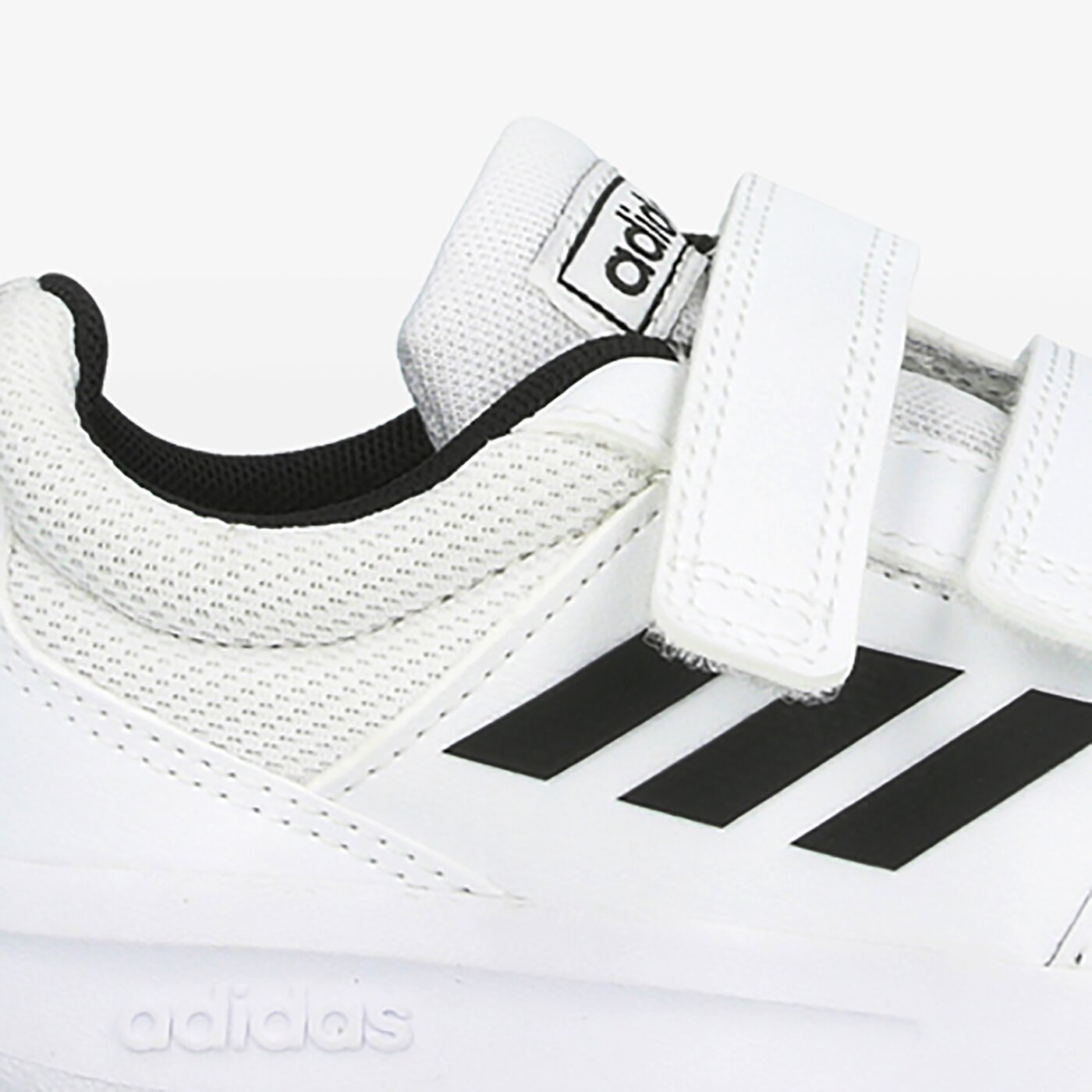 Buty dziecięce ADIDAS TENSAUR I  ef1103 kolor biały