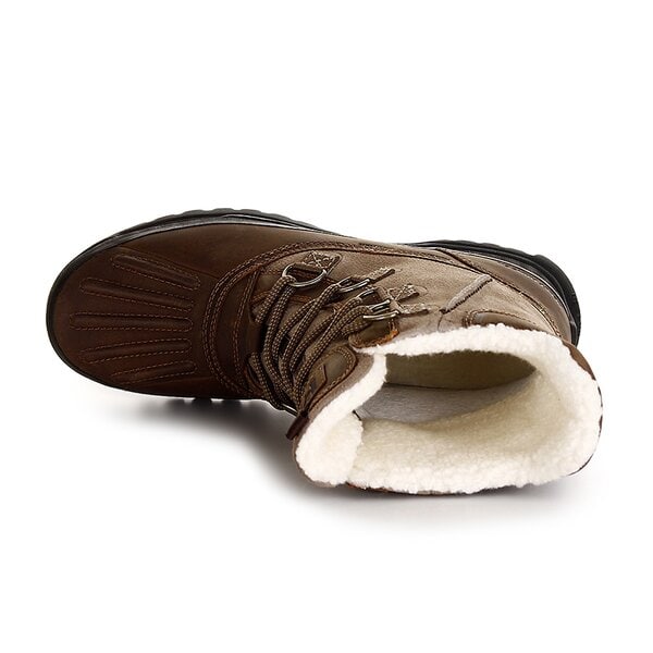 Buty outdoor męskie HELLY HANSEN MYLLA RAND 10710777 kolor brązowy