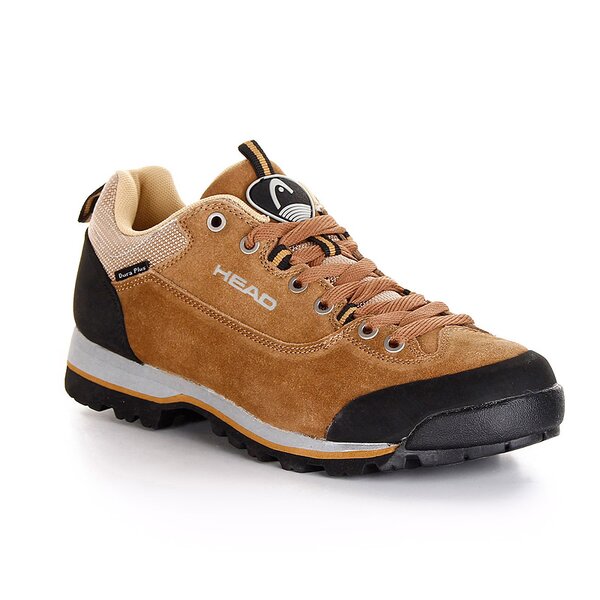 Buty outdoor męskie HEAD 612 LOW TR tr024422 kolor brązowy