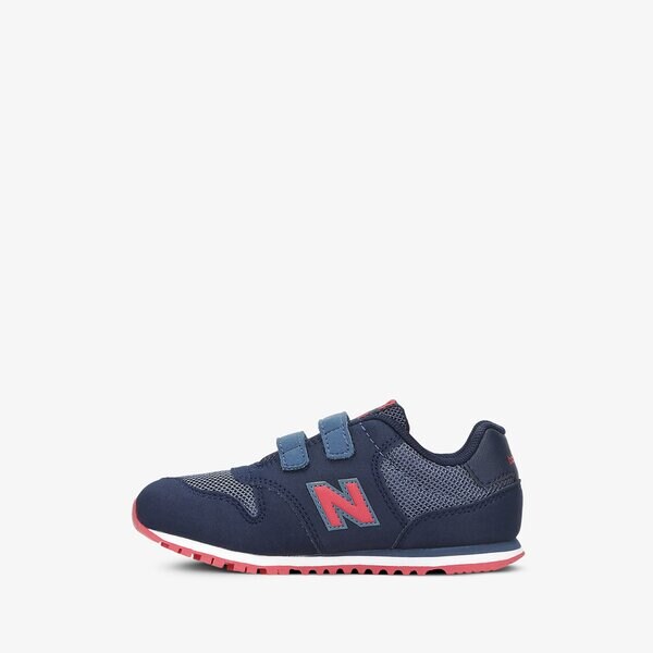 Buty dziecięce NEW BALANCE IV500TPN iv500tpn kolor granatowy