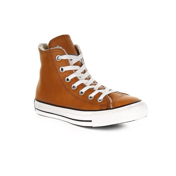 Buty sportowe damskie CONVERSE CHUCK TAYLOR ALL STAR  132128c kolor brązowy
