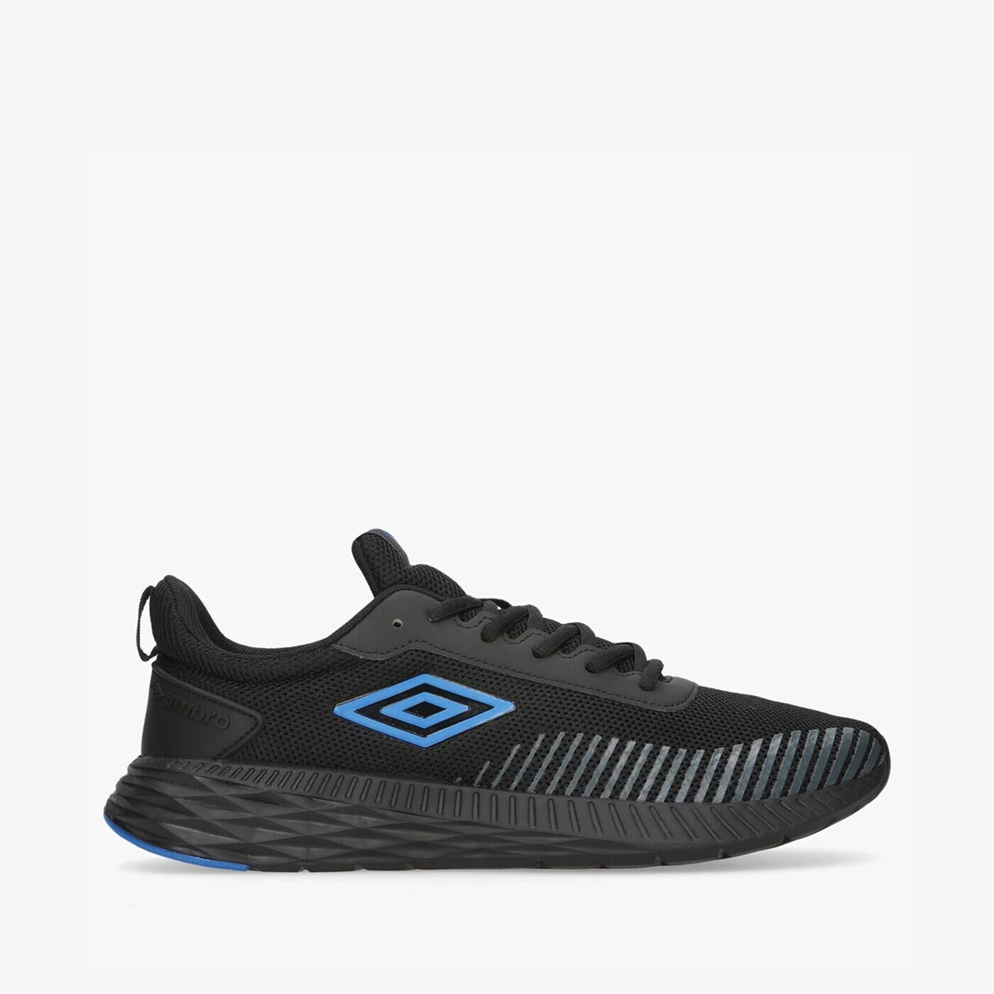 Buty sportowe męskie UMBRO MORLEY  40353u-kuk kolor czarny