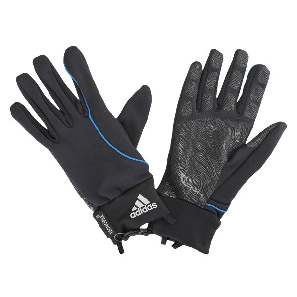  ADIDAS RĘKAWICZKI 1SD FLEECE STRETCH GLOVE v86969 kolor czarny