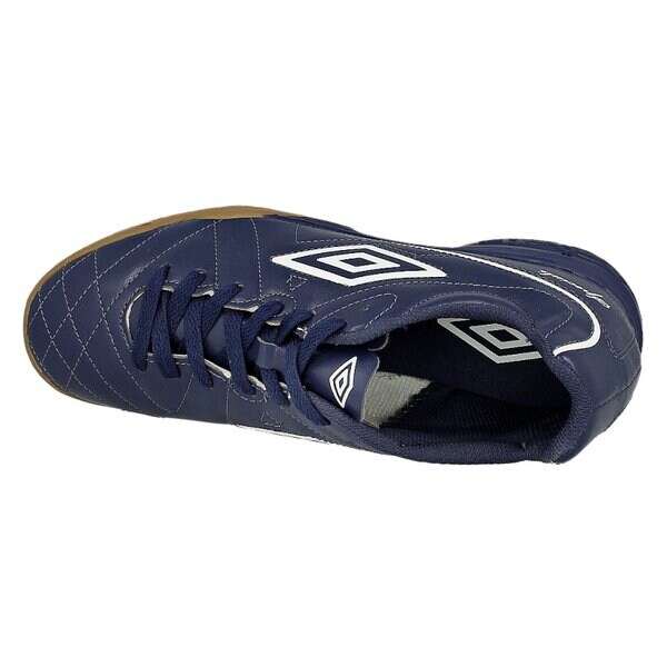 Buty piłkarskie męskie UMBRO SPECIALI 4 CLUB IC  85492u86l kolor granatowy