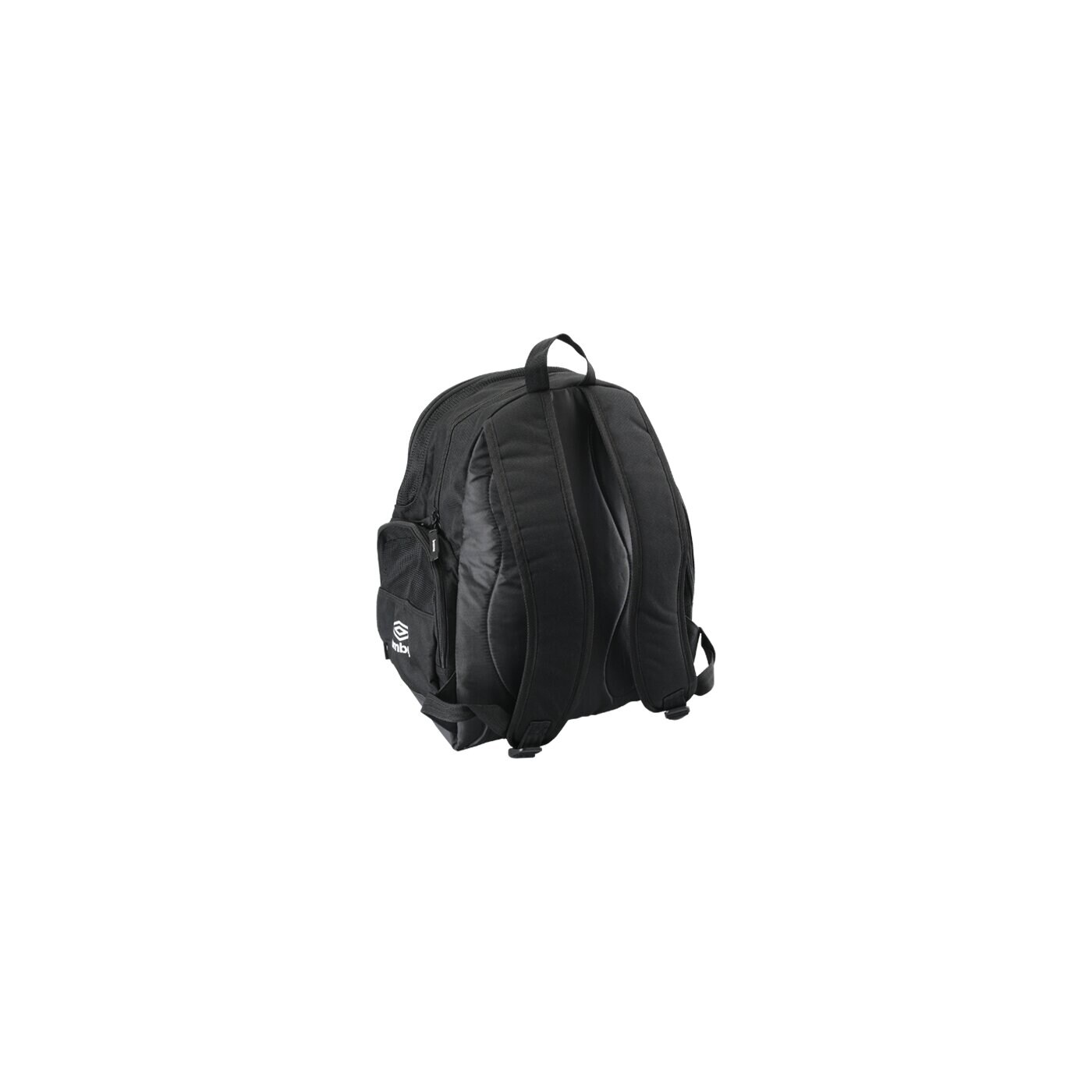 Plecak damski UMBRO PLECAK LARGE CZARNY/BIAŁY 30064u090 kolor czarny