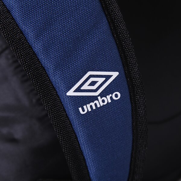 Plecak damski UMBRO PLECAK 2014 BACKPACK ENGLAND VERMILLION FREESIA 30496ua61 kolor niebieski