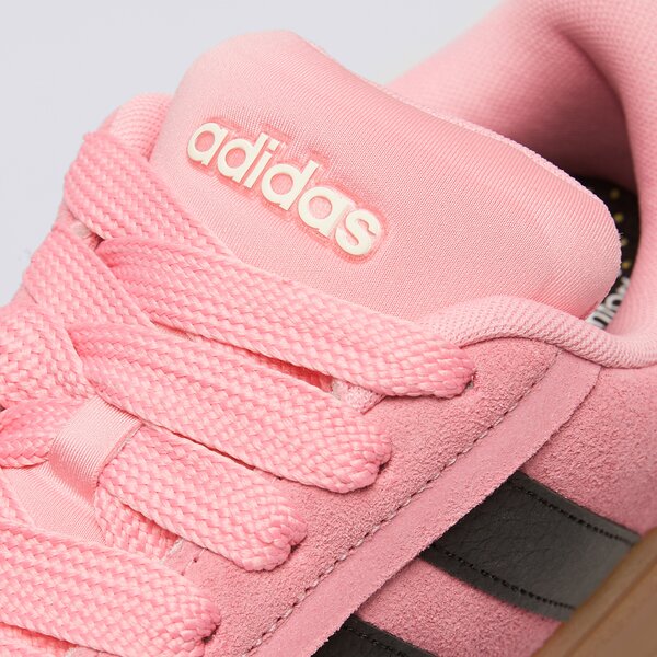Buty sportowe damskie ADIDAS GRAND COURT ALPHA 00S jh8669 kolor różowy