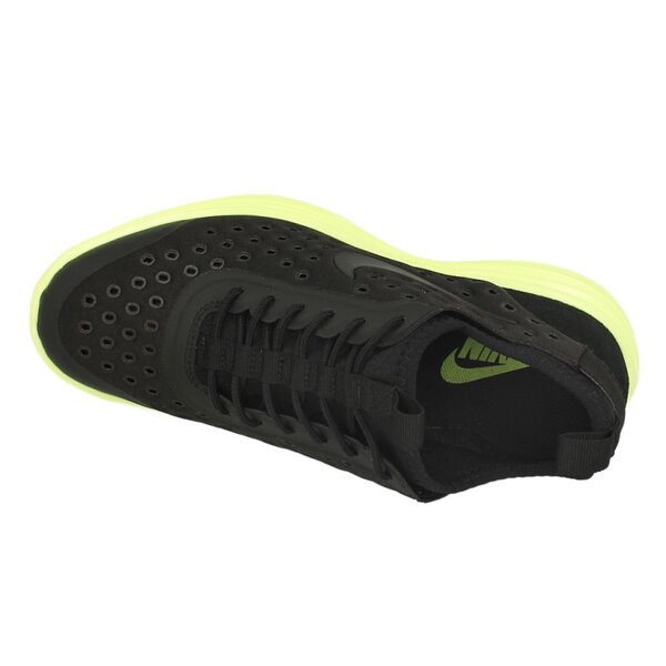 Buty sportowe damskie NIKE WMNS LUNAR ELITE SKY HI  631376007 kolor czarny